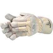 Rindvollleder-Handschuh